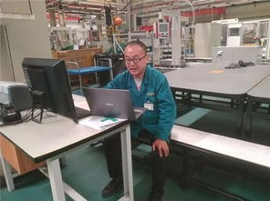 掌控智能工廠大腦中樞的 聽診器 華碩商用pu404