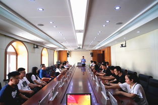 第111次公眾開放日 青島聯(lián)信商務(wù)咨詢哈爾濱分公司走進(jìn)南崗區(qū)法院